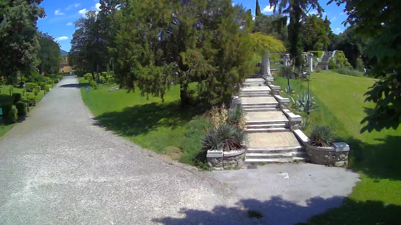 Webcam Parco Coronini Cronberg – Gorizia