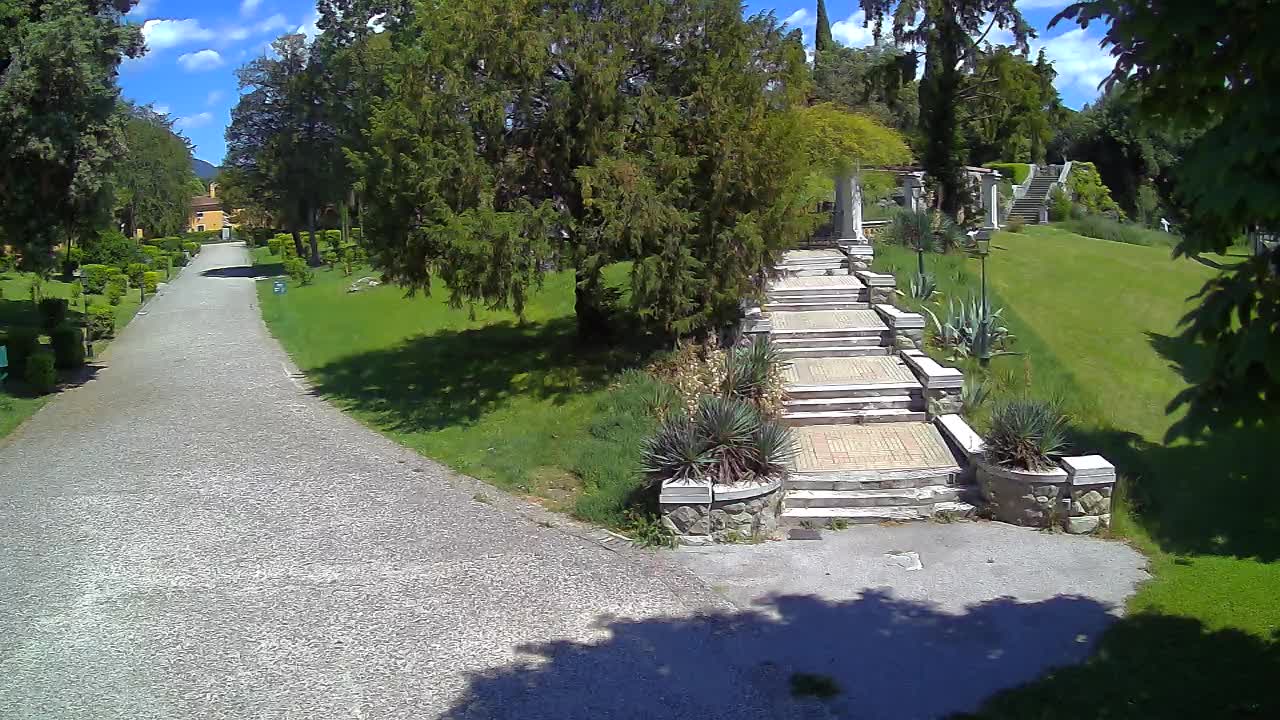 Webcam Parco Coronini Cronberg – Gorizia