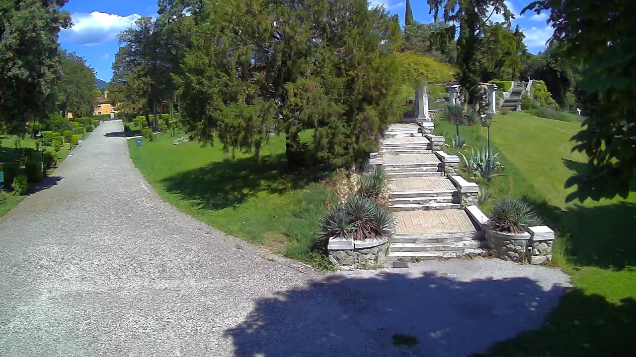 Webcam Parco Coronini Cronberg – Gorizia