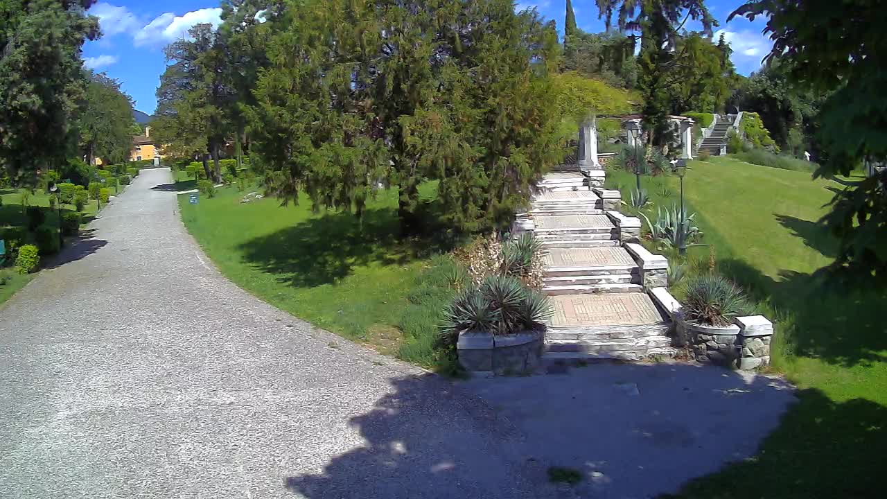 Webcam Parco Coronini Cronberg – Gorizia