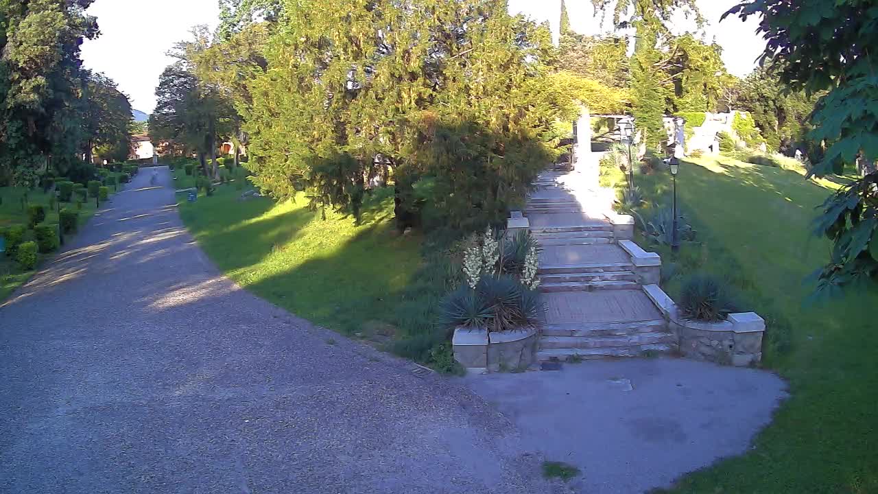 Webcam Parco Coronini Cronberg – Gorizia