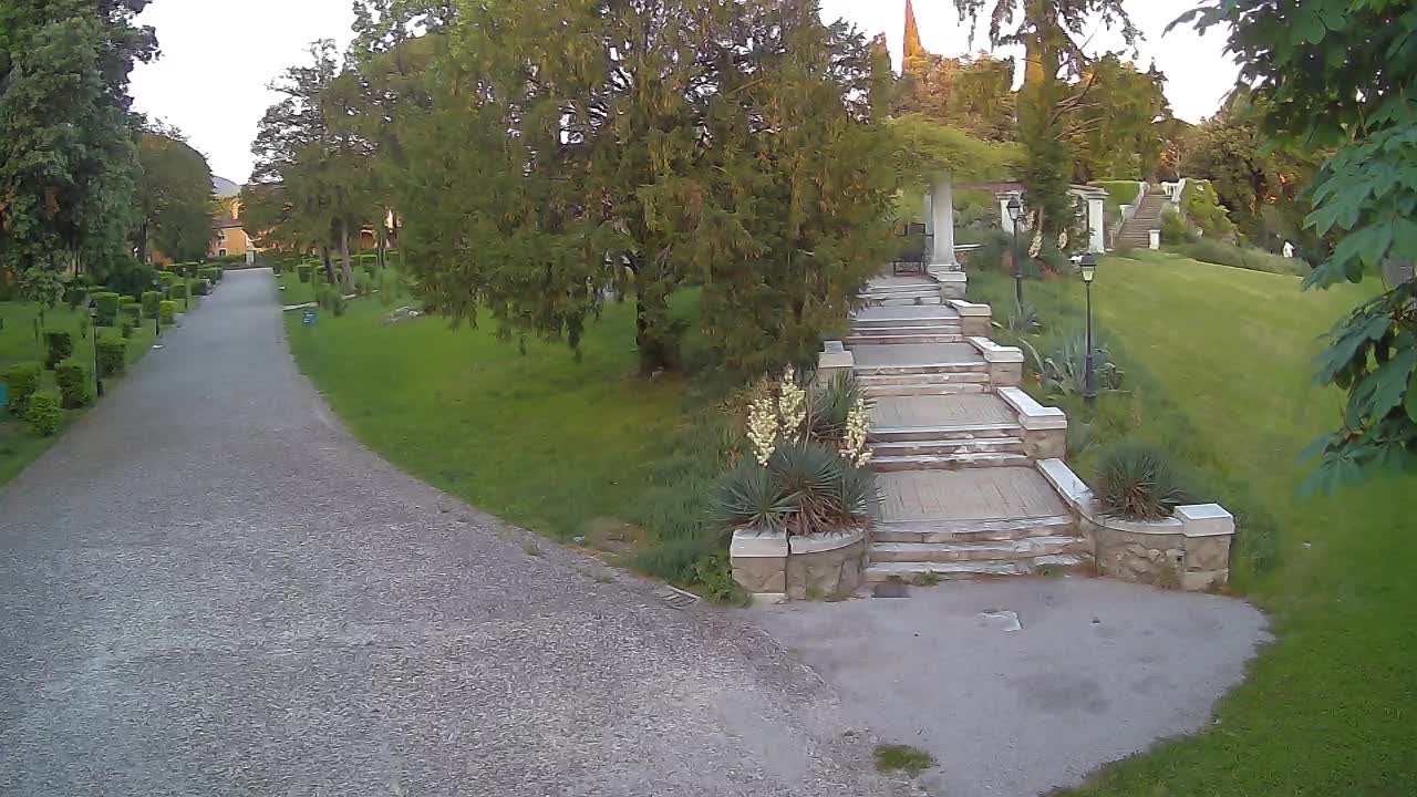 Webcam Parco Coronini Cronberg – Gorizia