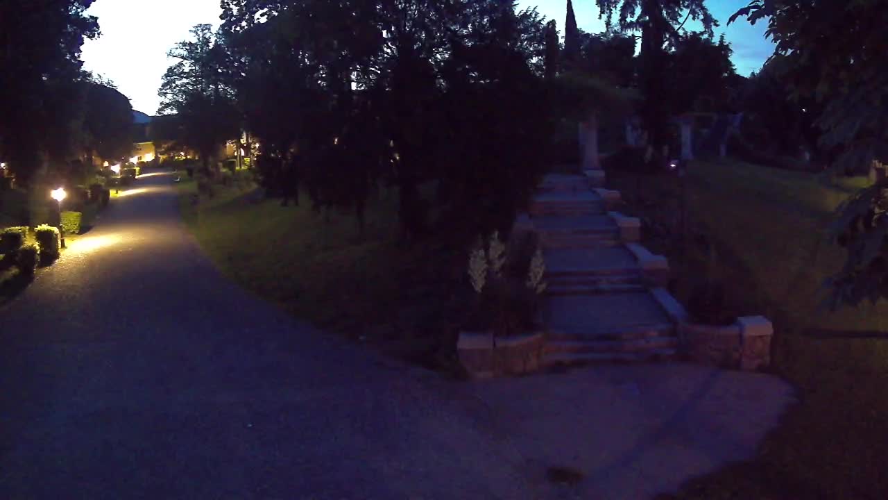 Webcam Parco Coronini Cronberg – Gorizia
