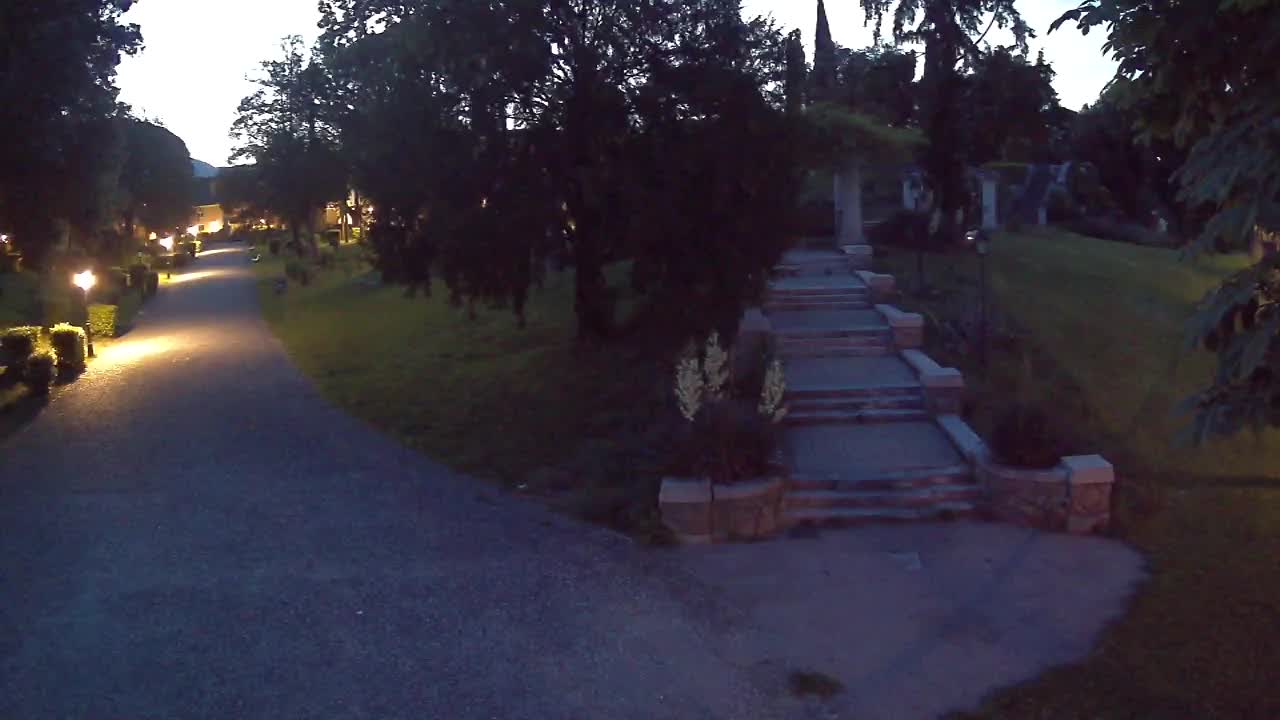 Webcam Parco Coronini Cronberg – Gorizia