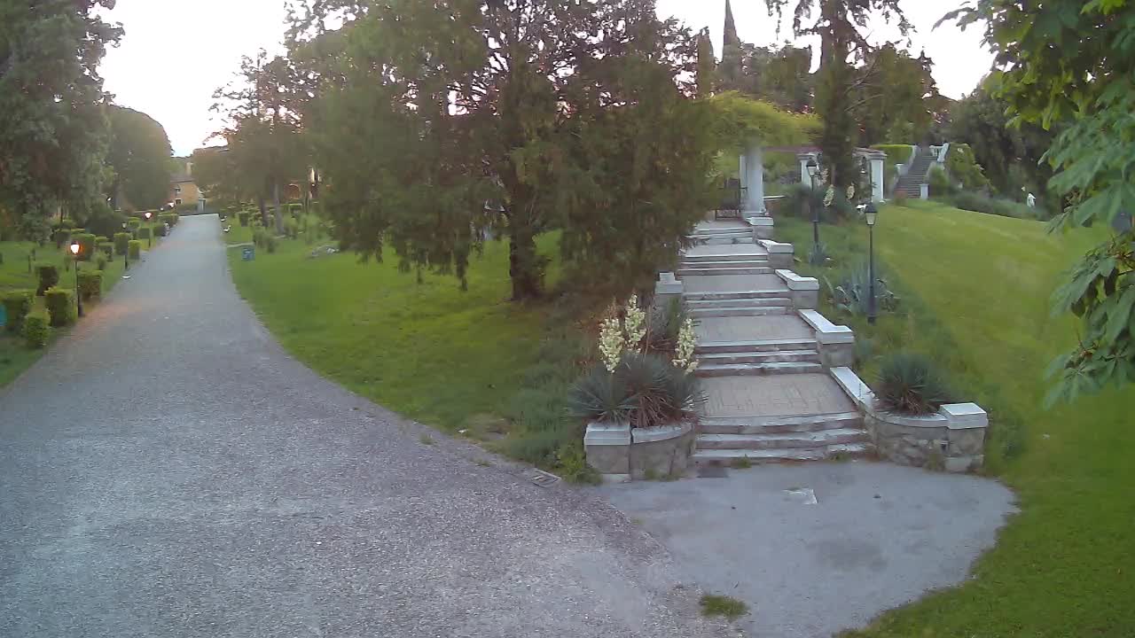 Webcam Parco Coronini Cronberg – Gorizia