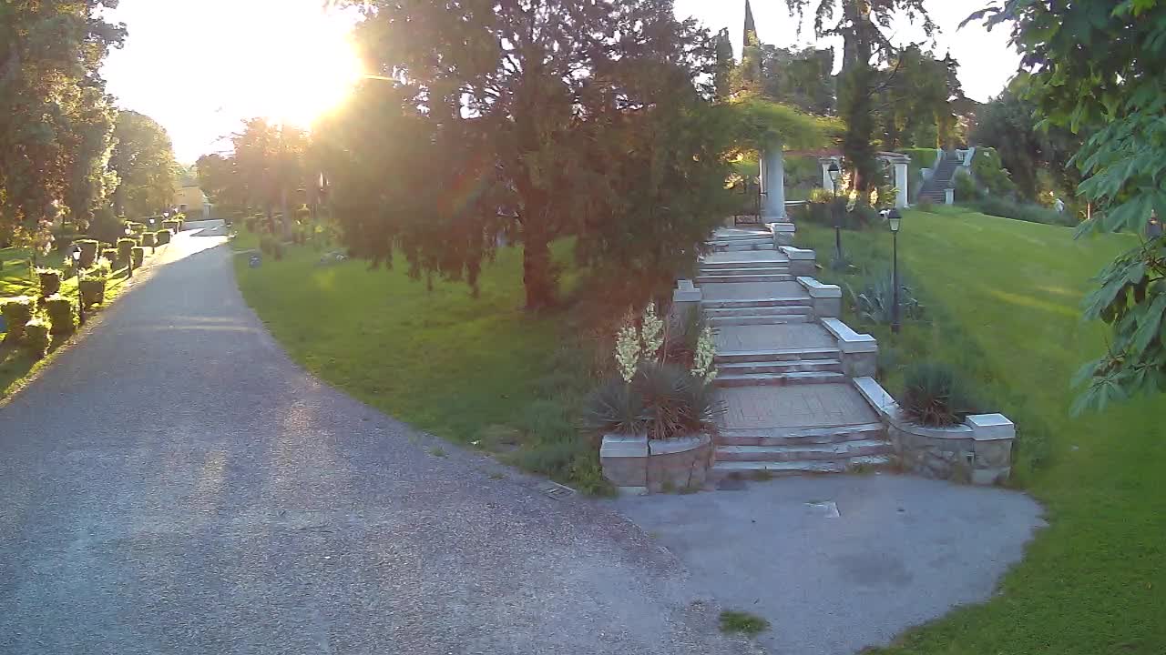 Webcam Parco Coronini Cronberg – Gorizia