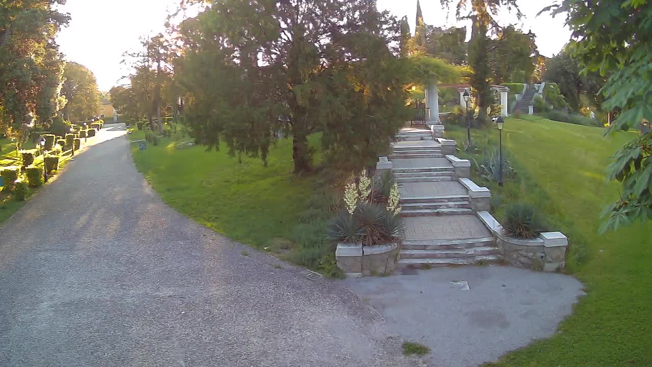 Webcam Parco Coronini Cronberg – Gorizia