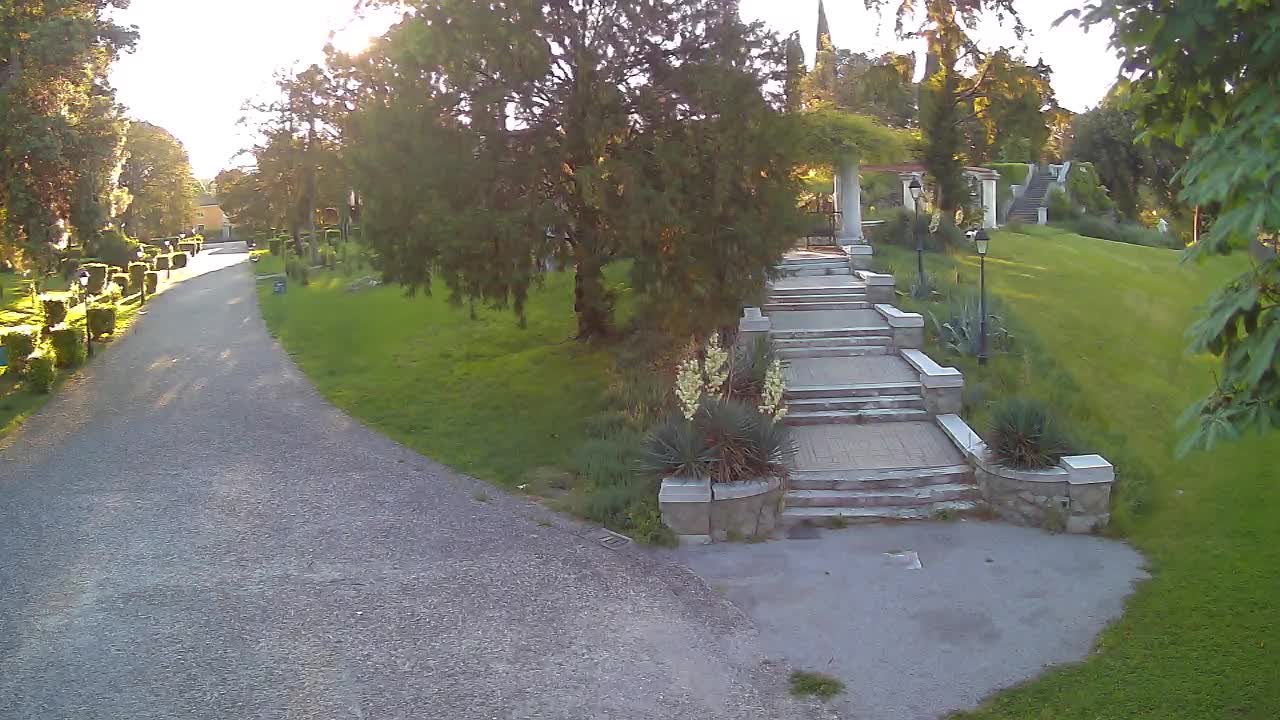 Webcam Parco Coronini Cronberg – Gorizia