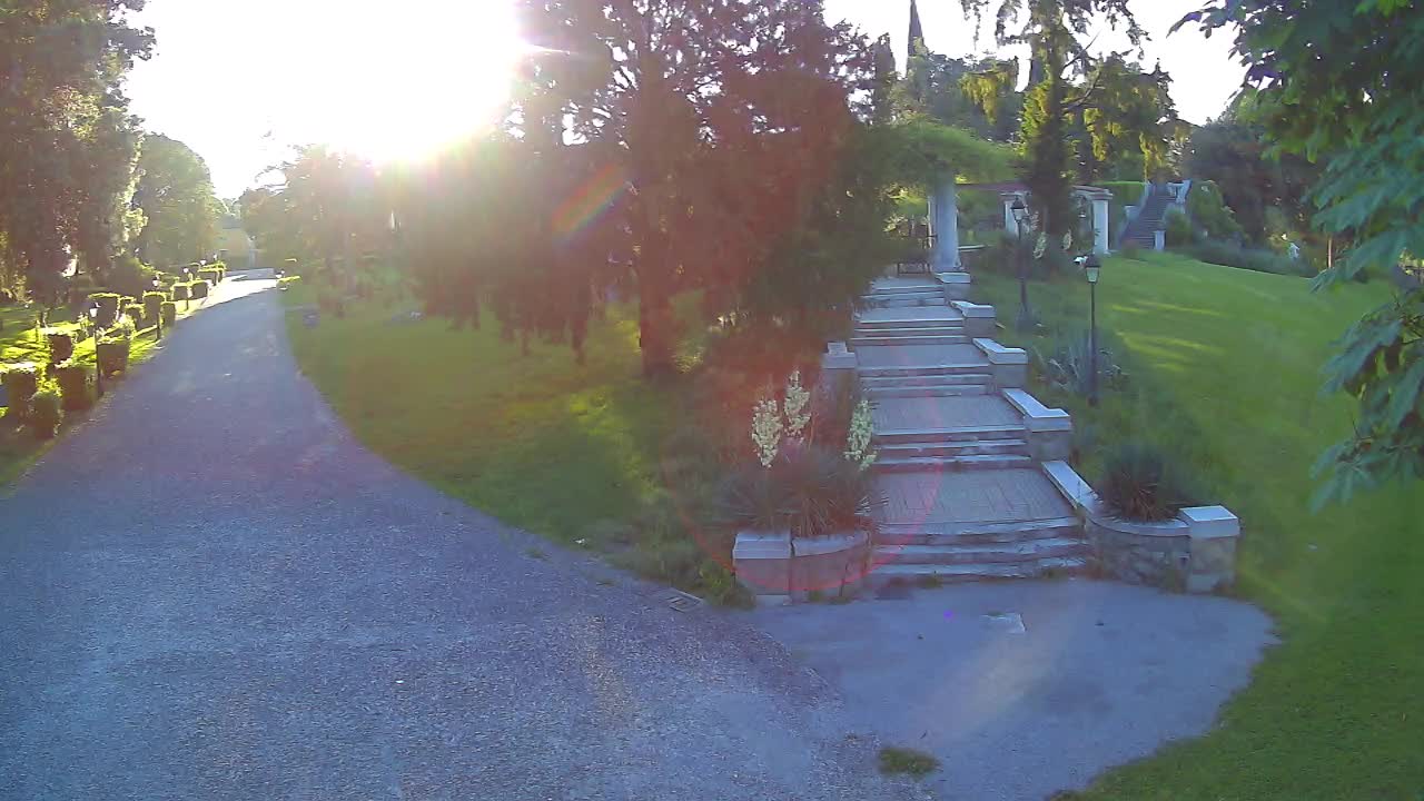 Webcam Parco Coronini Cronberg – Gorizia