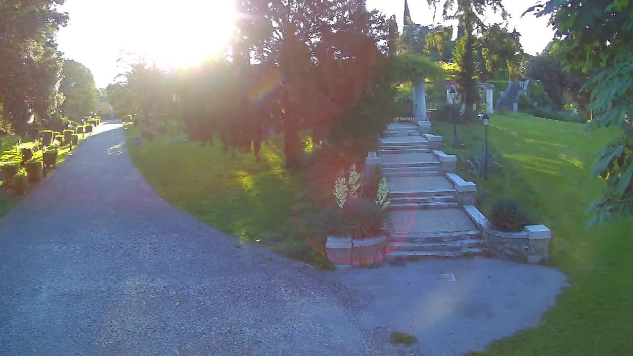 Webcam Parco Coronini Cronberg – Gorizia