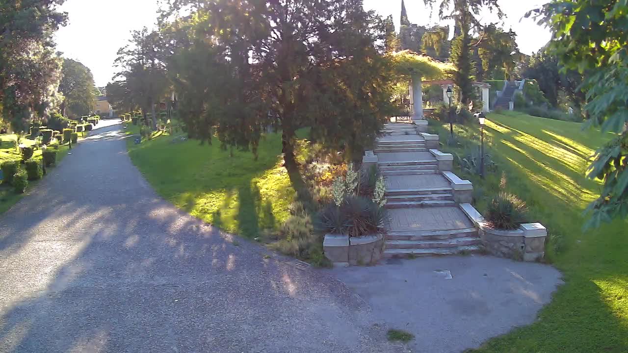 Webcam Parco Coronini Cronberg – Gorizia