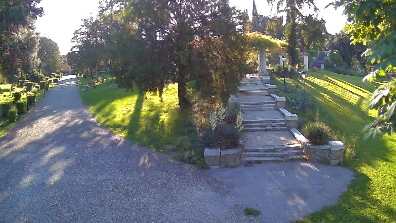 Webcam Parco Coronini Cronberg – Gorizia