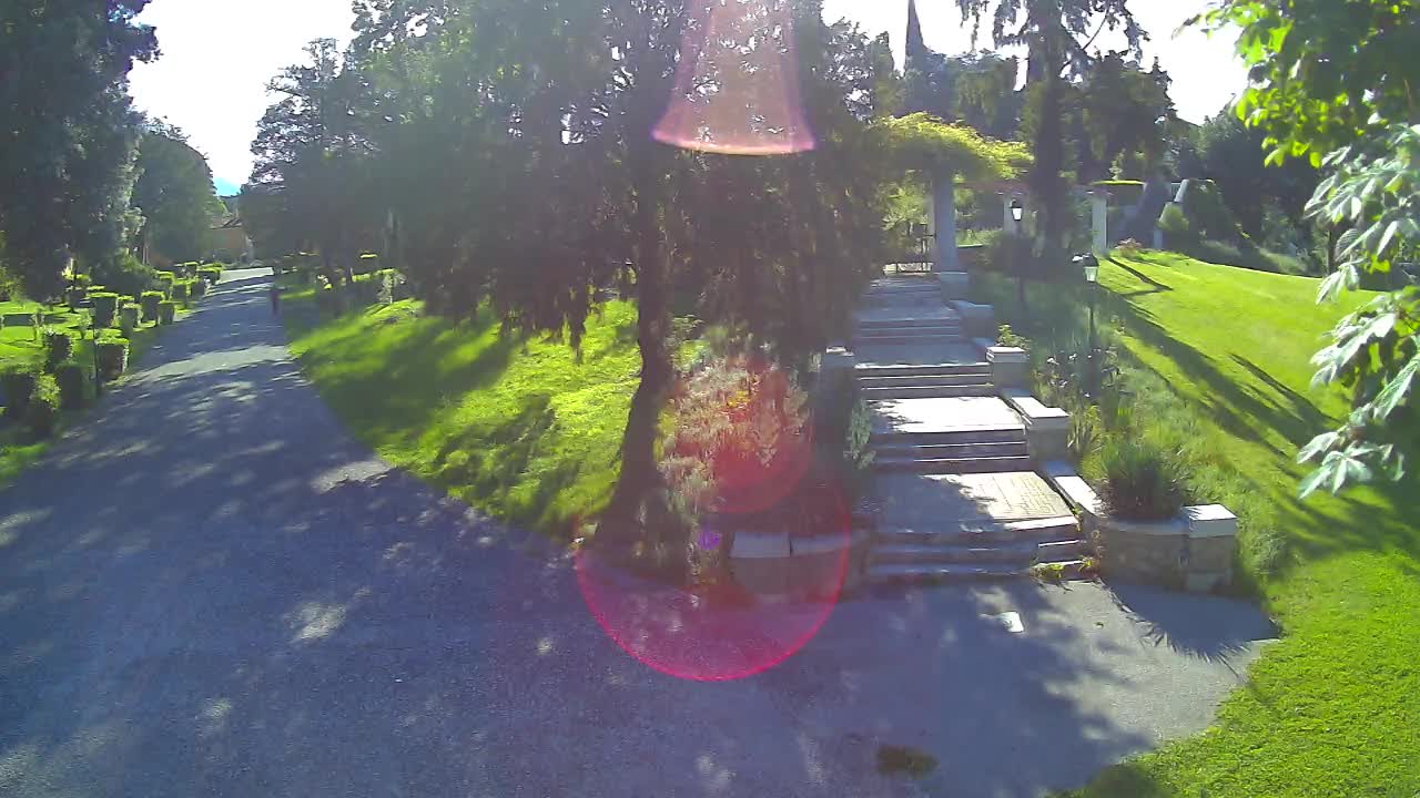 Webcam Parco Coronini Cronberg – Gorizia