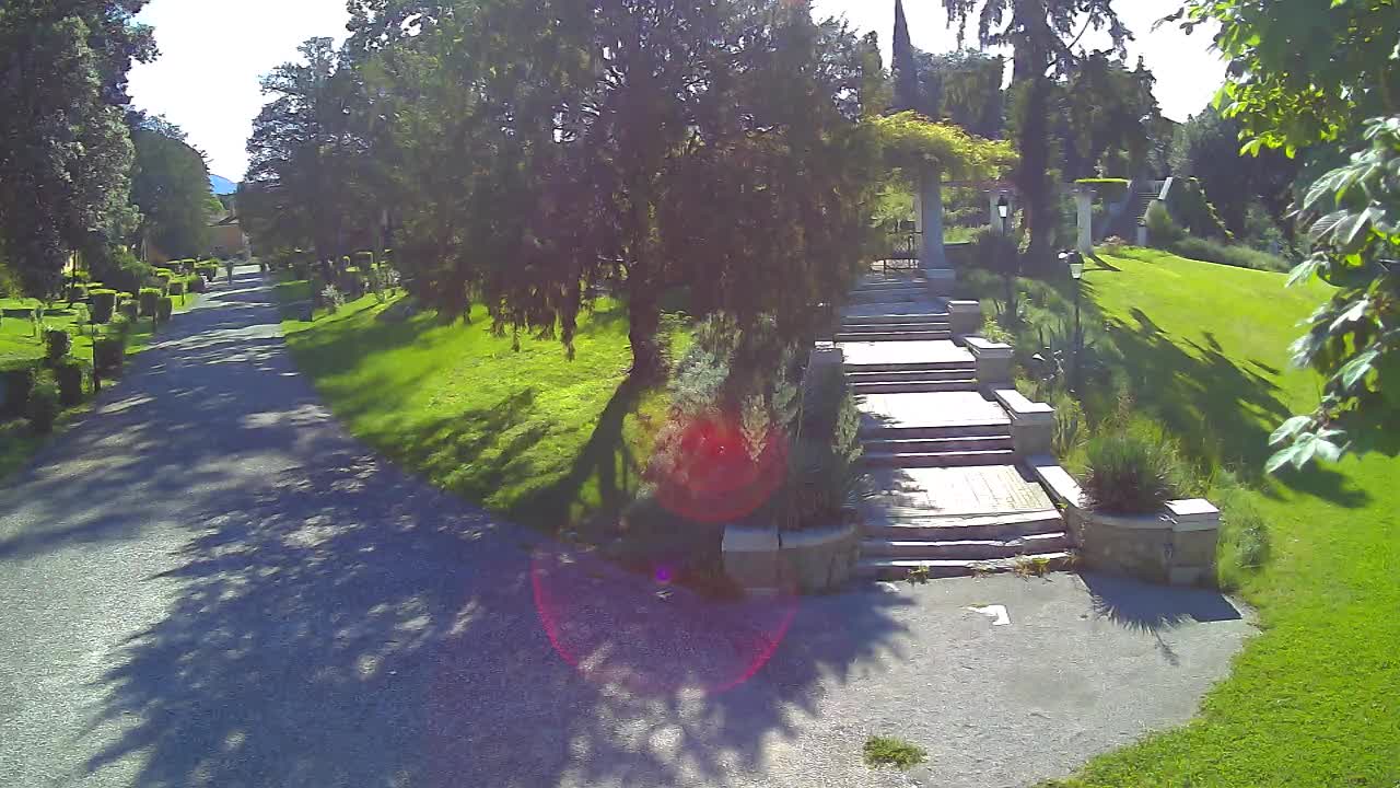 Webcam Parco Coronini Cronberg – Gorizia
