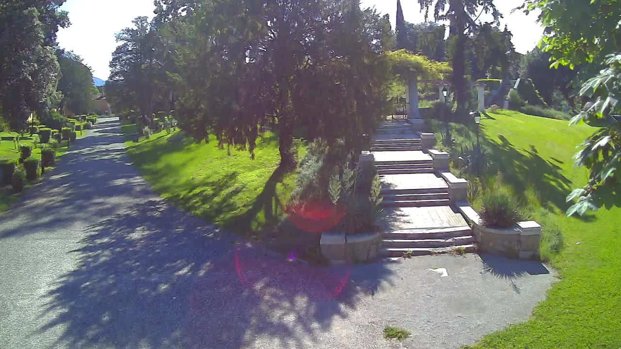 Webcam Parco Coronini Cronberg – Gorizia