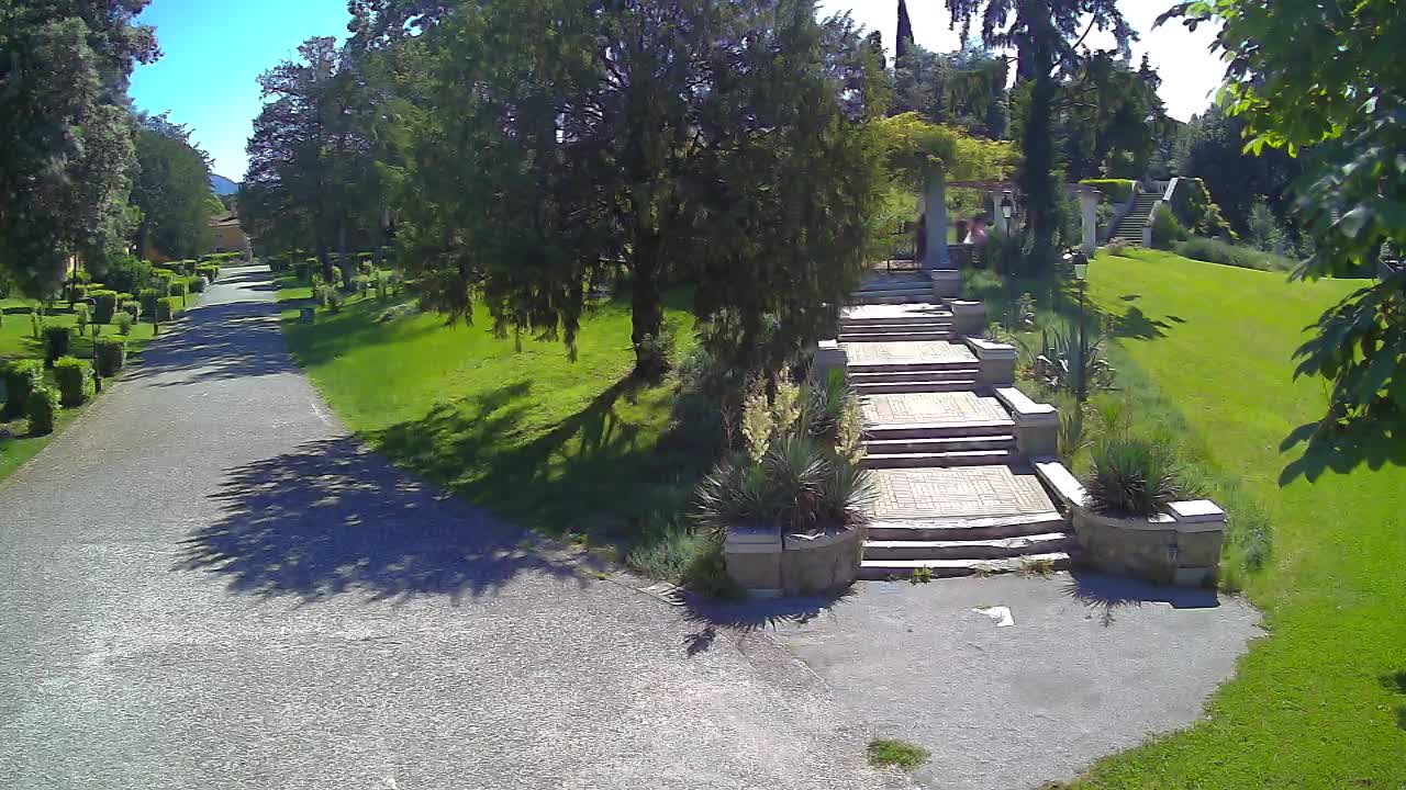 Webcam Parco Coronini Cronberg – Gorizia