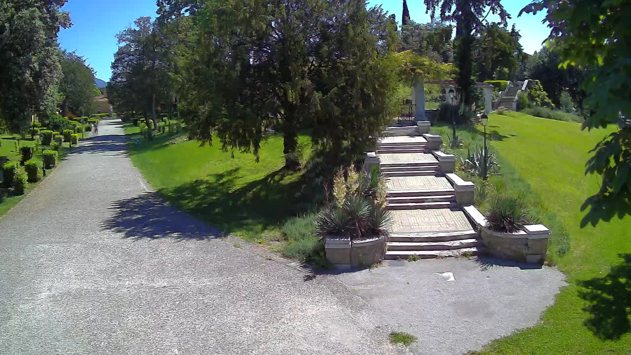 Webcam Parco Coronini Cronberg – Gorizia