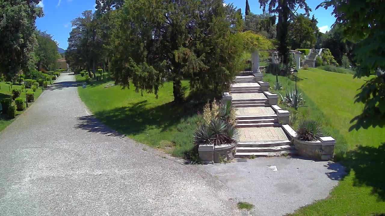 Webcam Parco Coronini Cronberg – Gorizia