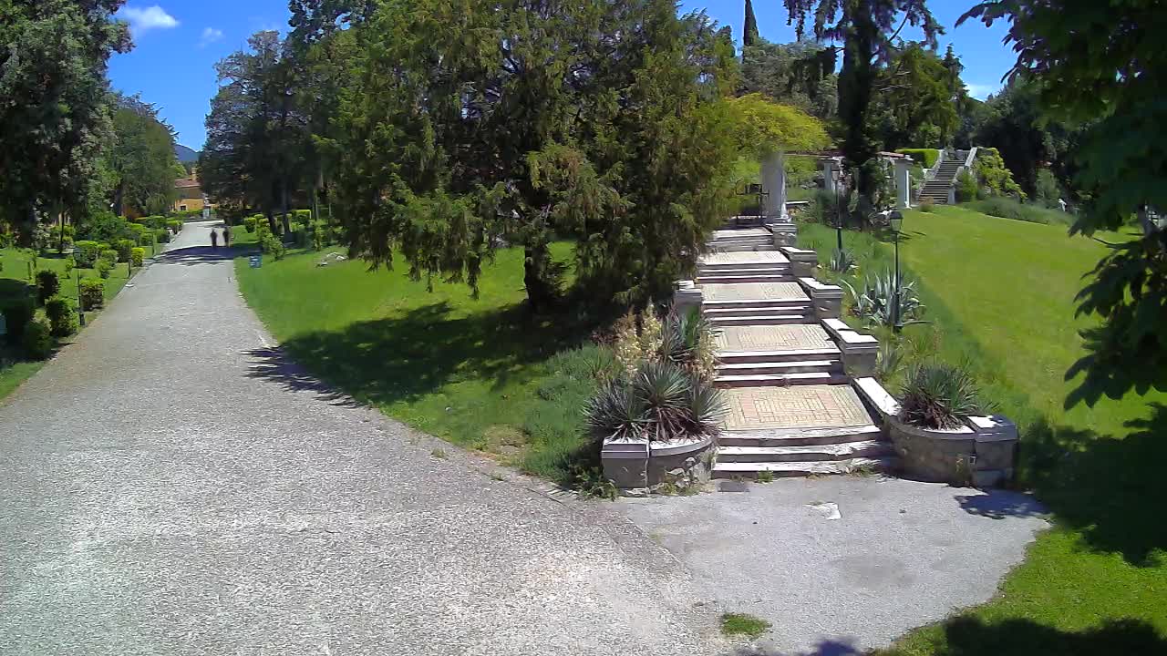 Webcam Parco Coronini Cronberg – Gorizia
