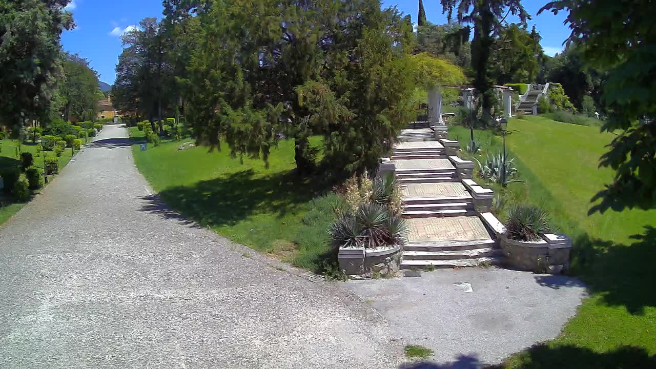 Webcam Parco Coronini Cronberg – Gorizia