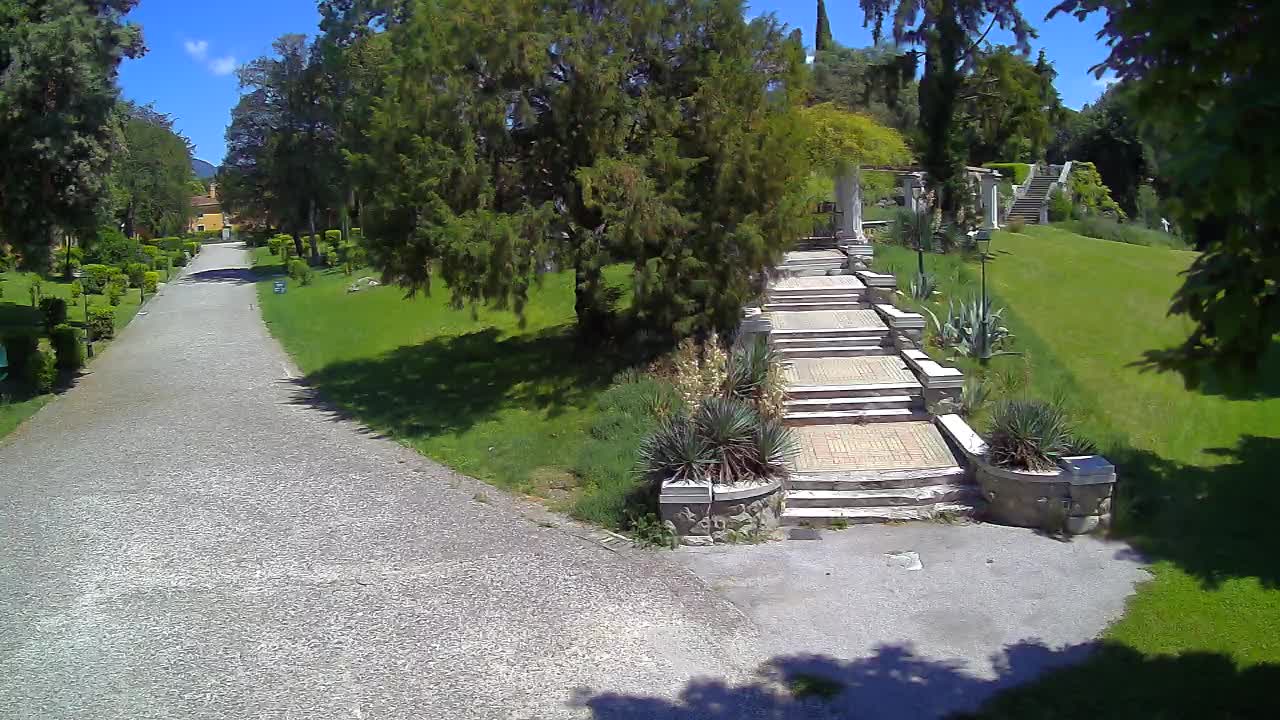 Webcam Parco Coronini Cronberg – Gorizia