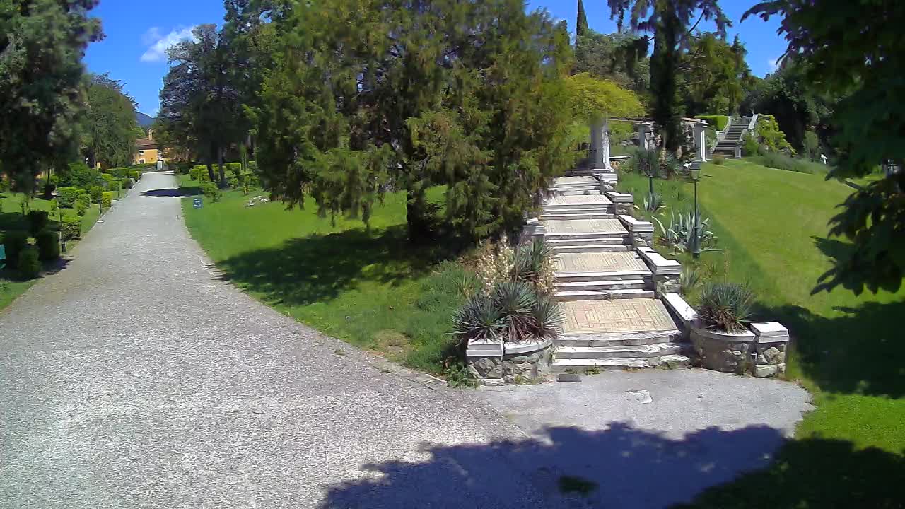 Webcam Parco Coronini Cronberg – Gorizia