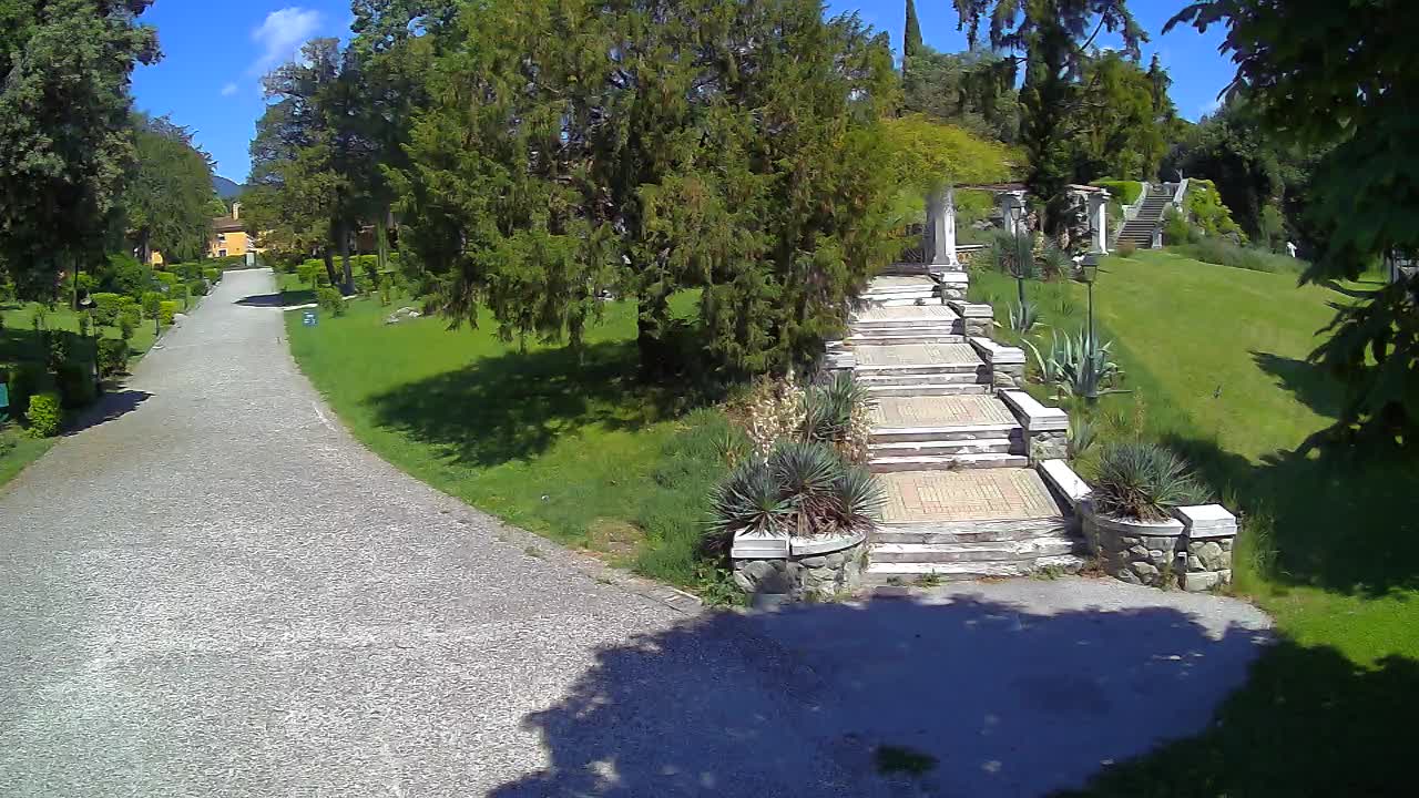 Webcam Parco Coronini Cronberg – Gorizia