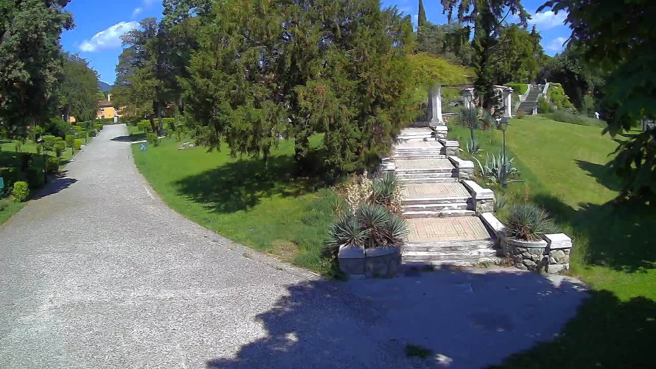 Webcam Parco Coronini Cronberg – Gorizia