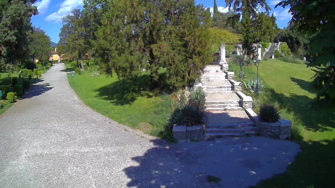 Webcam Parco Coronini Cronberg – Gorizia