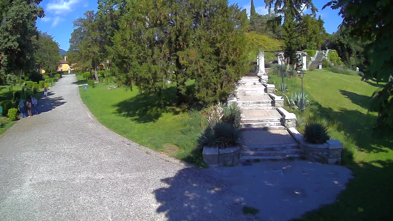 Webcam Parco Coronini Cronberg – Gorizia