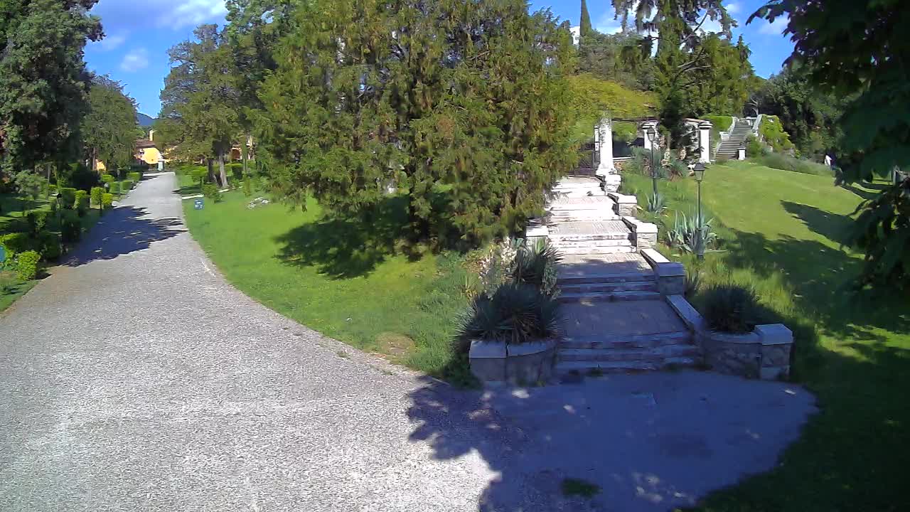 Webcam Parco Coronini Cronberg – Gorizia
