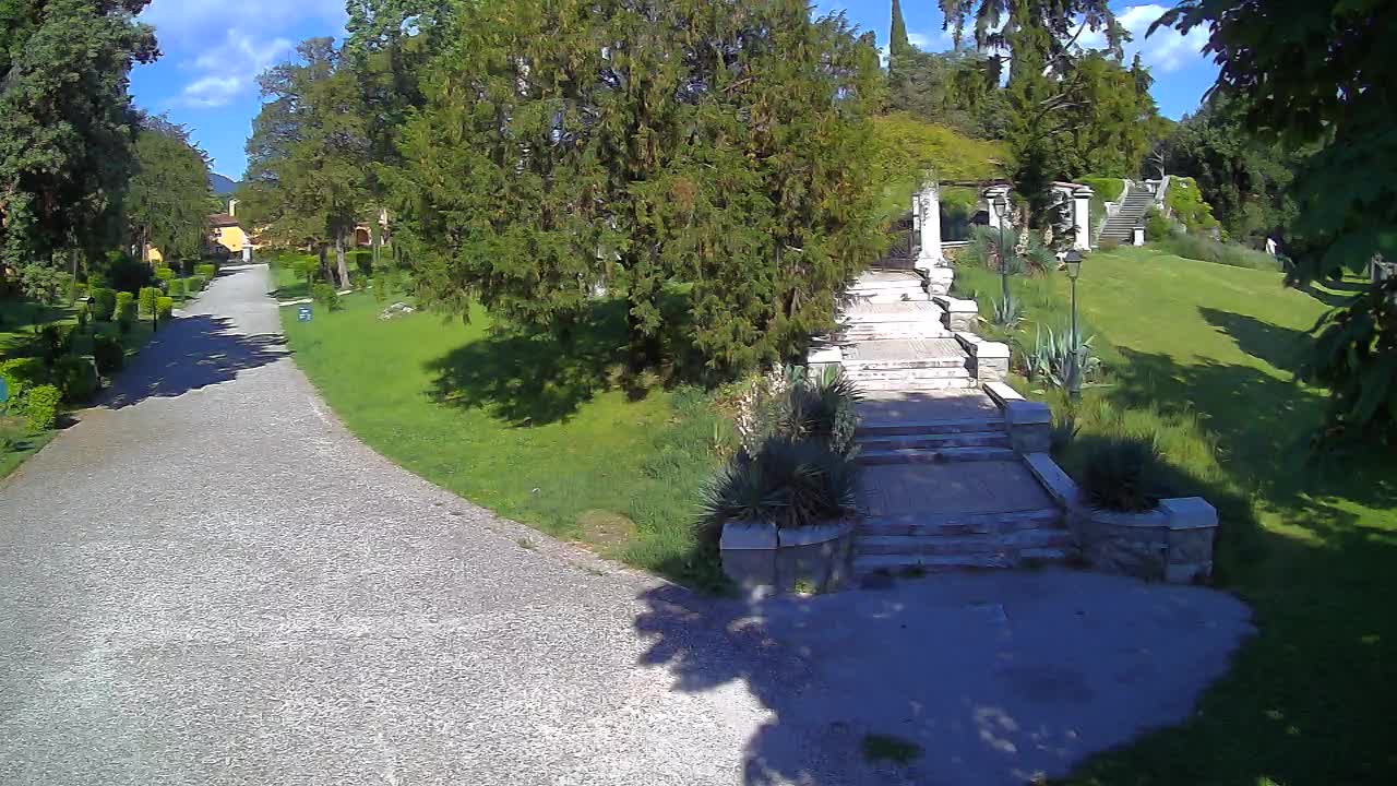 Webcam Parco Coronini Cronberg – Gorizia