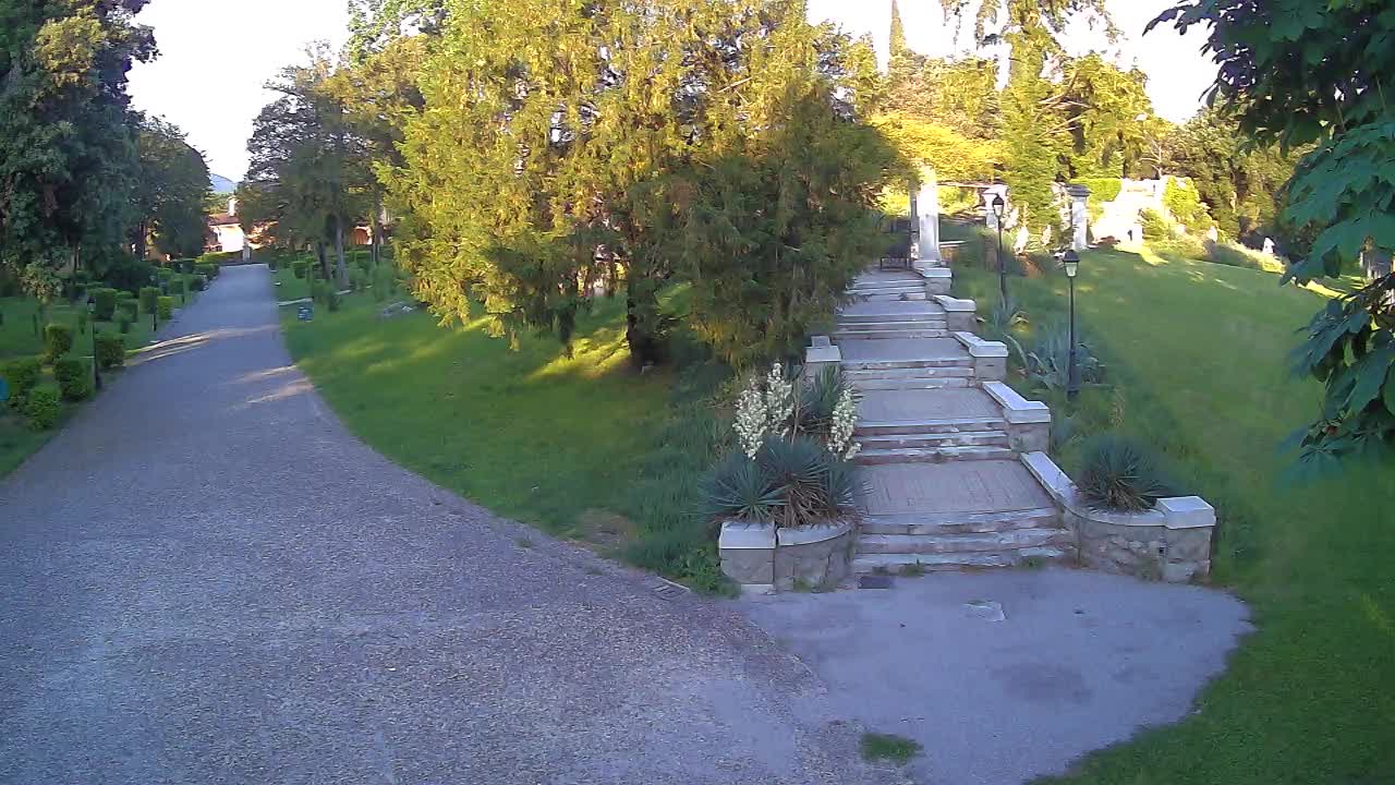 Webcam Parco Coronini Cronberg – Gorizia