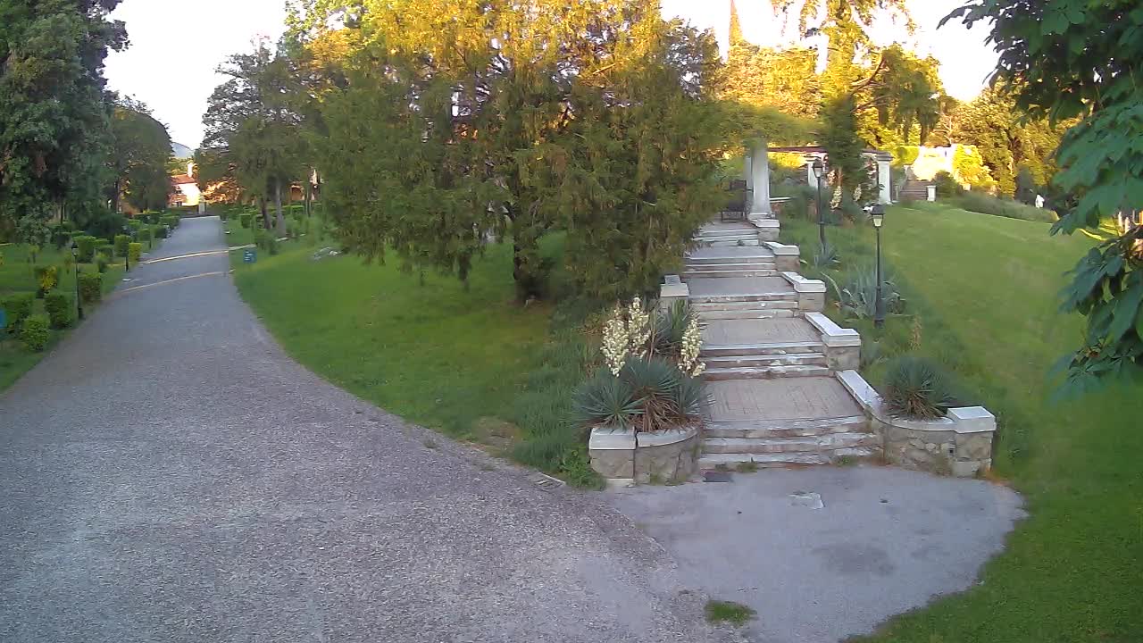 Webcam Parco Coronini Cronberg – Gorizia