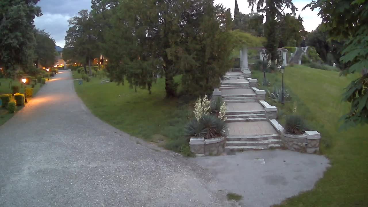 Webcam Parco Coronini Cronberg – Gorizia