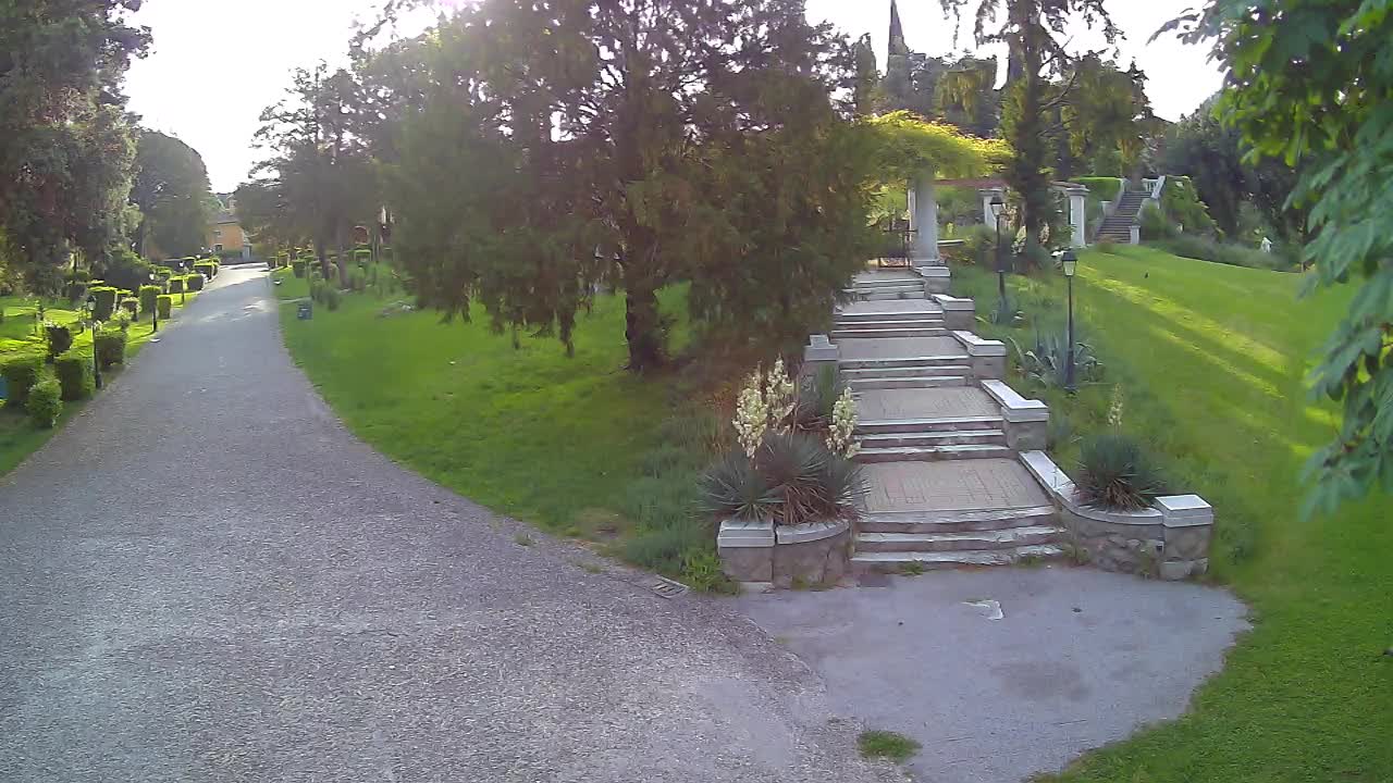 Webcam Parco Coronini Cronberg – Gorizia