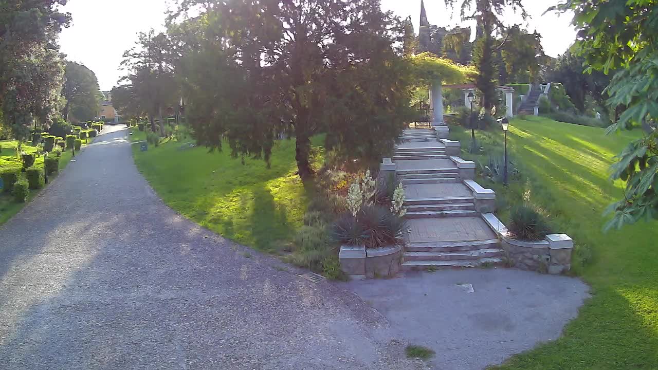 Webcam Parco Coronini Cronberg – Gorizia