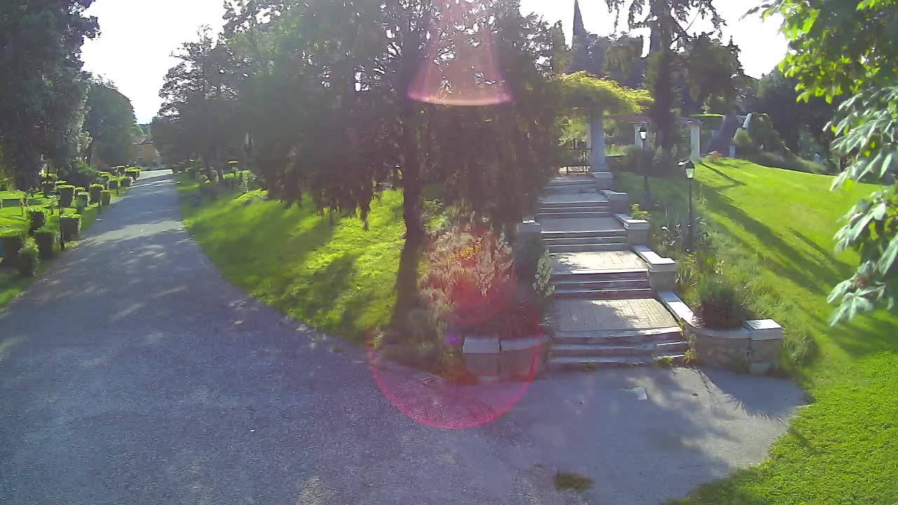 Webcam Parco Coronini Cronberg – Gorizia