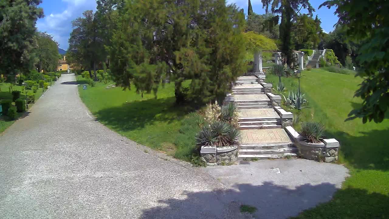 Webcam Parco Coronini Cronberg – Gorizia
