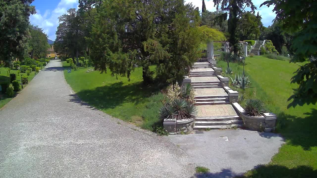 Webcam Parco Coronini Cronberg – Gorizia