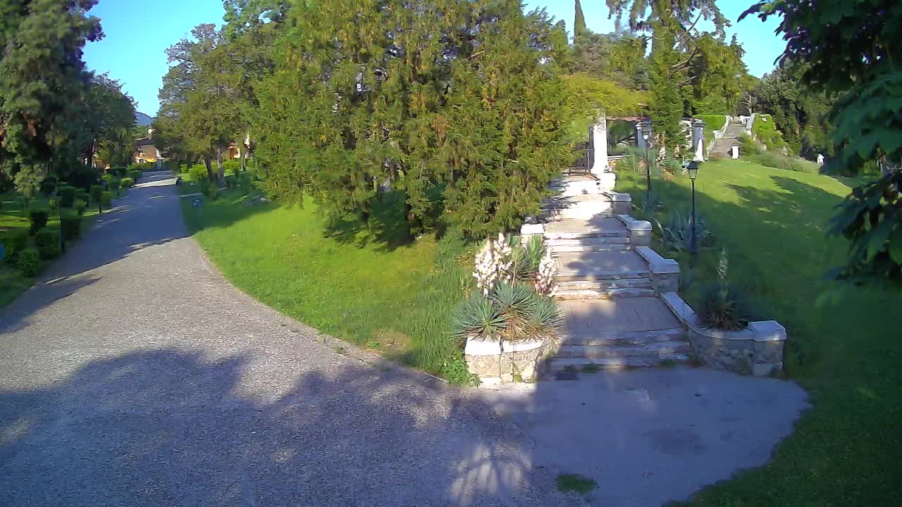 Webcam Parco Coronini Cronberg – Gorizia
