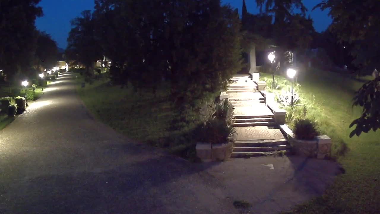 Webcam Parco Coronini Cronberg – Gorizia