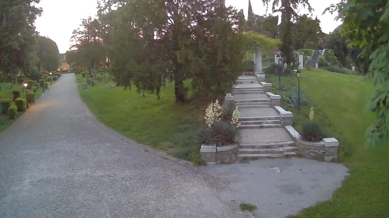 Webcam Parco Coronini Cronberg – Gorizia