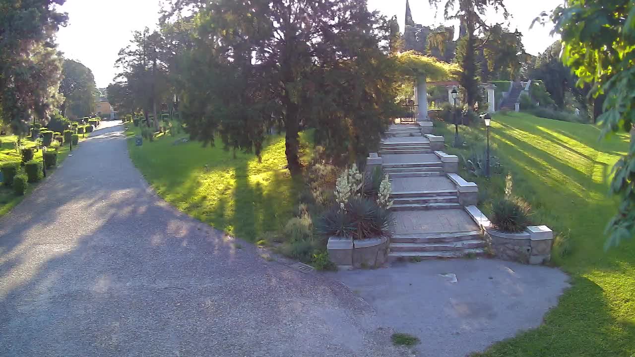 Webcam Parco Coronini Cronberg – Gorizia