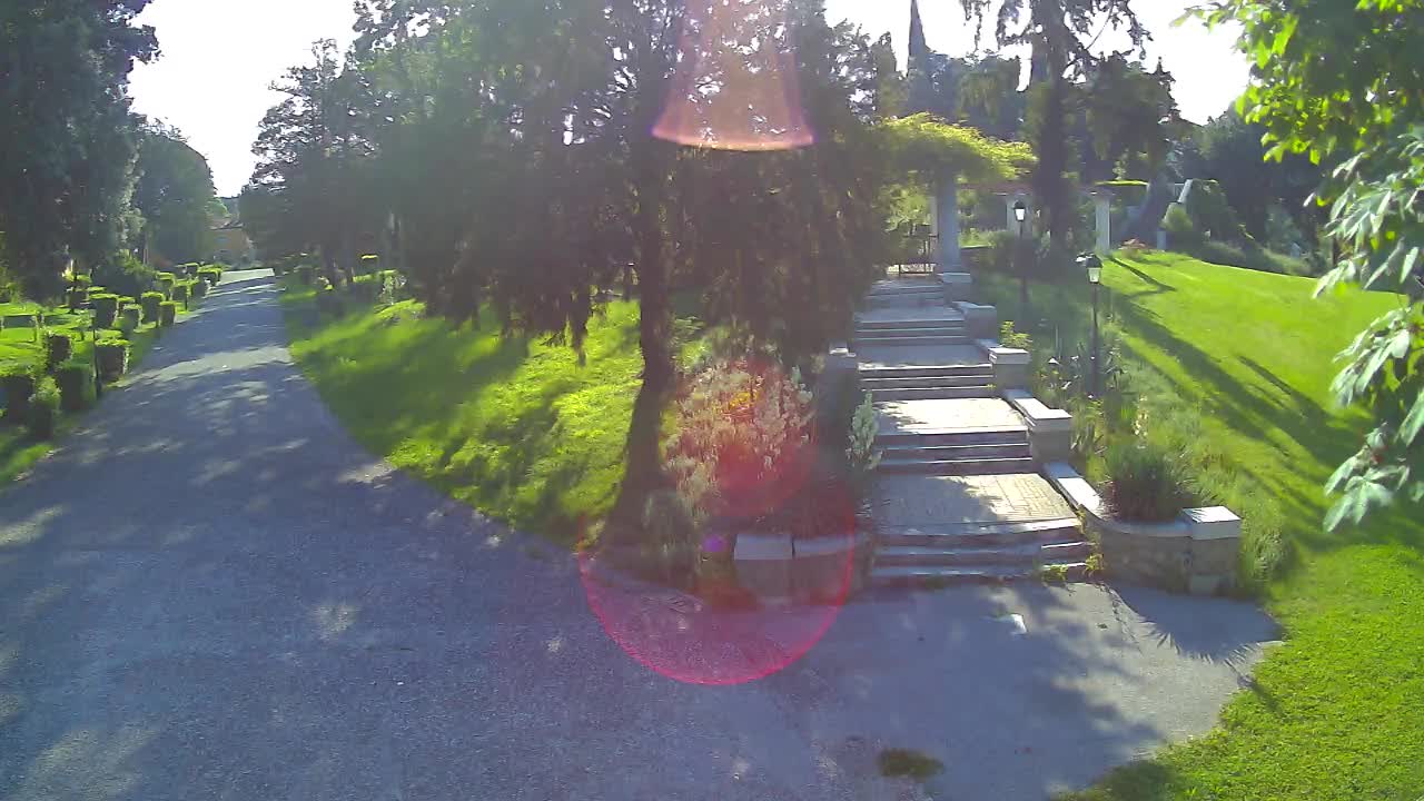 Webcam Parco Coronini Cronberg – Gorizia