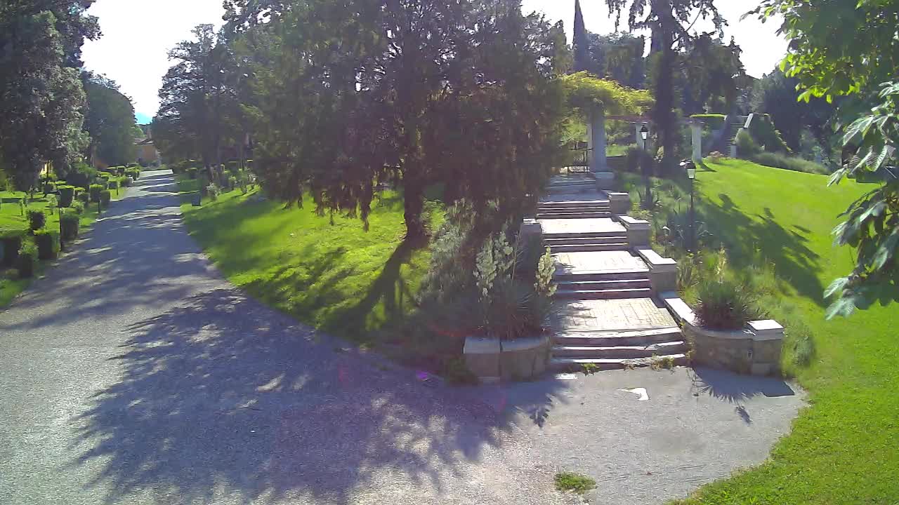 Webcam Parco Coronini Cronberg – Gorizia