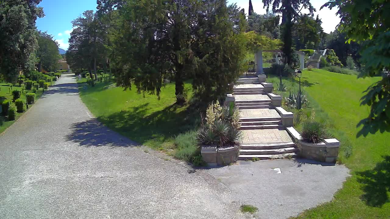 Webcam Parco Coronini Cronberg – Gorizia