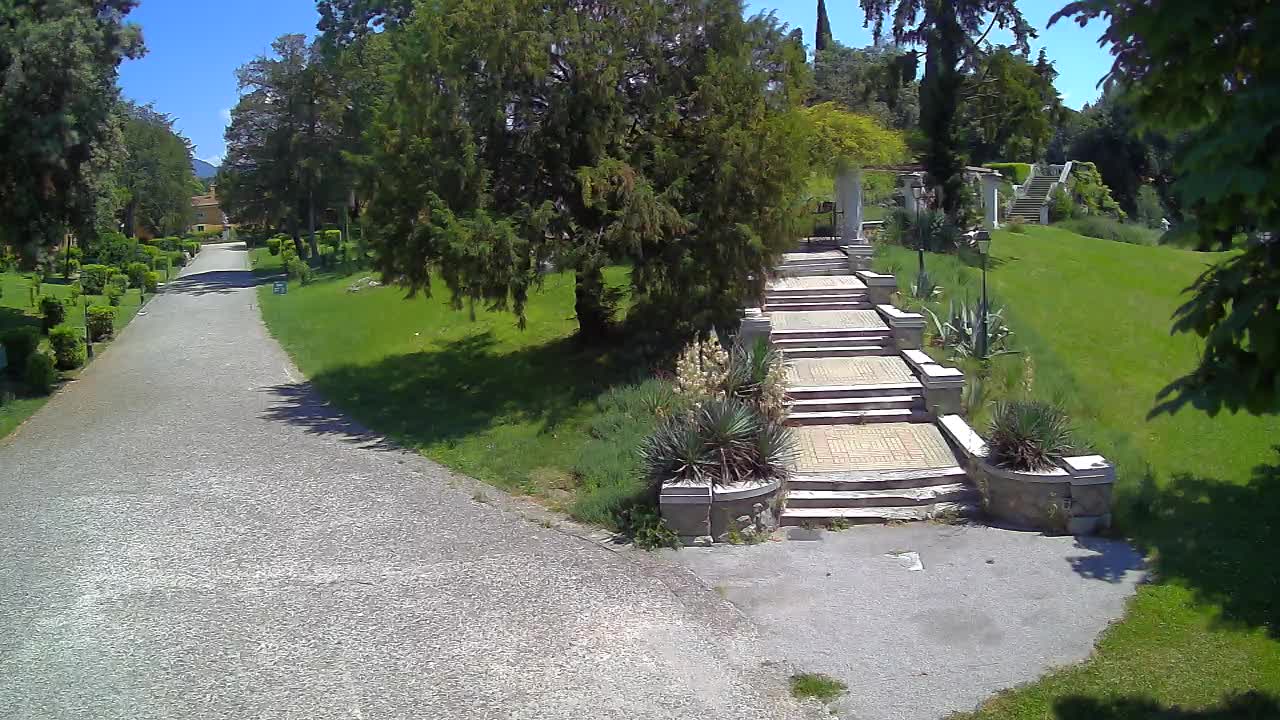 Webcam Parco Coronini Cronberg – Gorizia