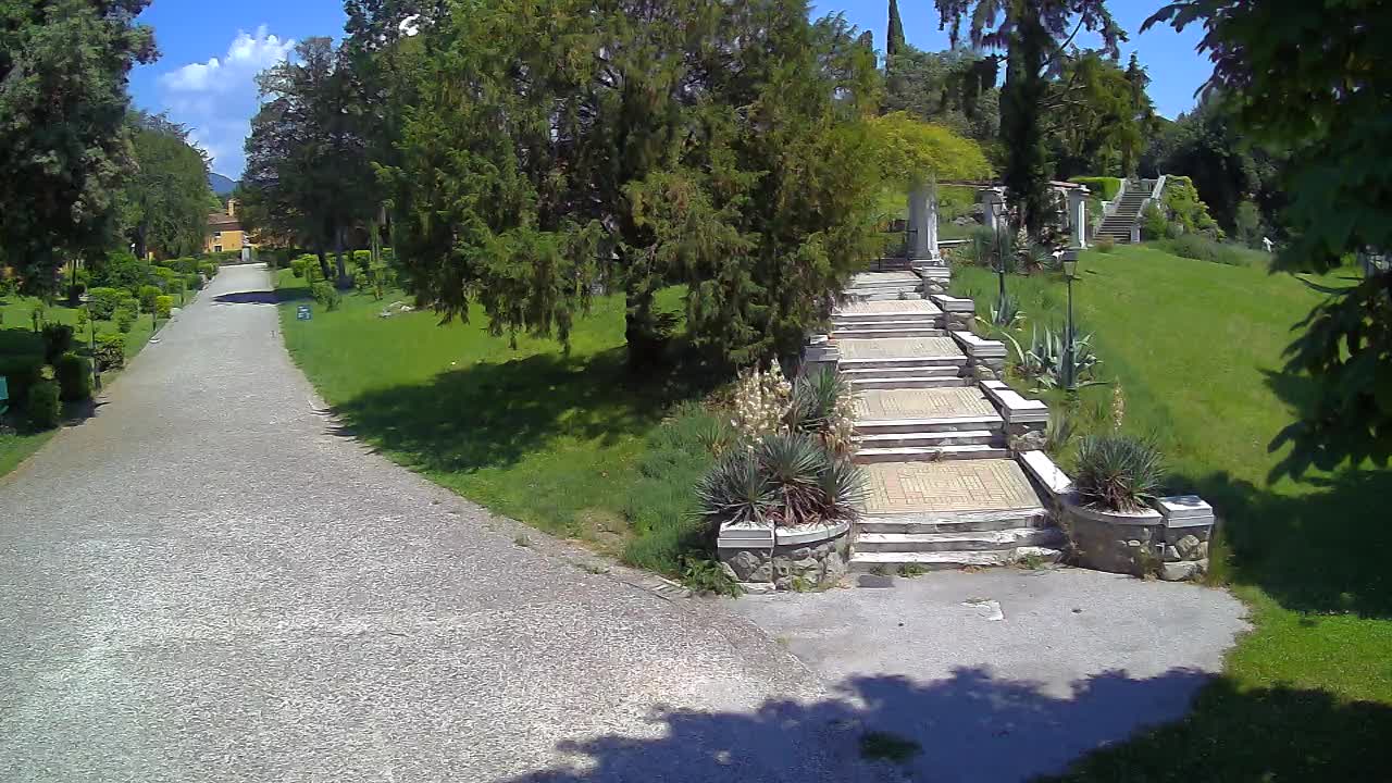 Webcam Parco Coronini Cronberg – Gorizia