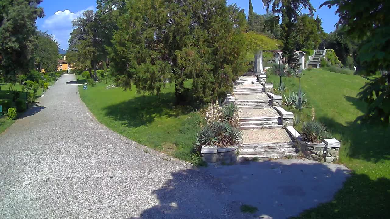 Webcam Parco Coronini Cronberg – Gorizia